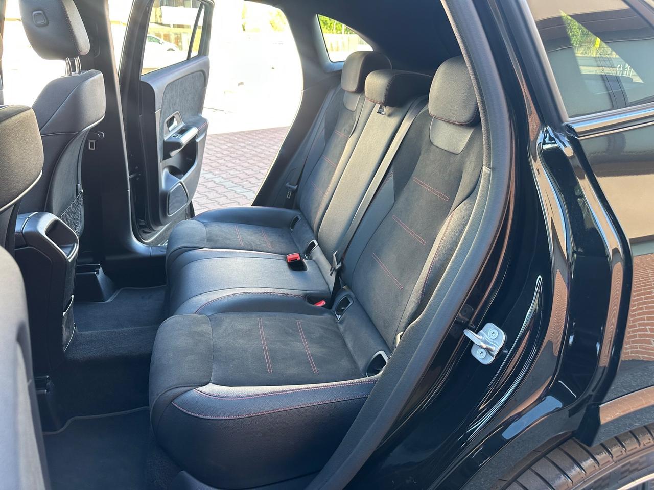Mercedes-benz GLA 200 d Automatic AMG Line Premium Plus
