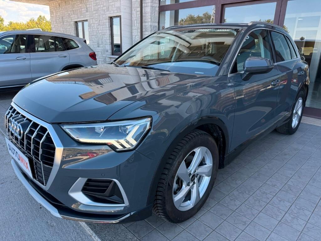 Audi Q3 35 1.5 Tfsi Business Advanced S-Tronic