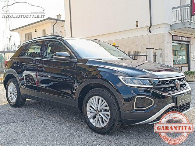 VOLKSWAGEN T-Roc 1.0 TSI Life 110Cv