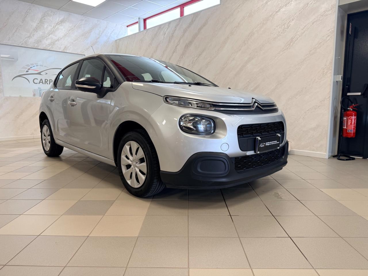 Citroen C3 BlueHDi 75 S&S Shine