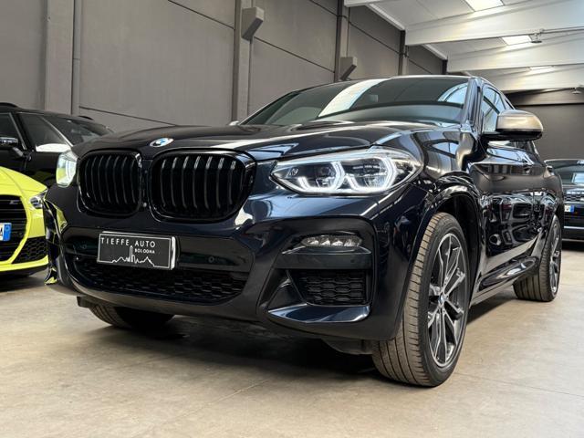 BMW X4 xDriveM40d 48V