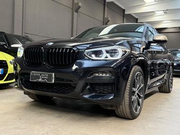 BMW X4 xDriveM40d 48V
