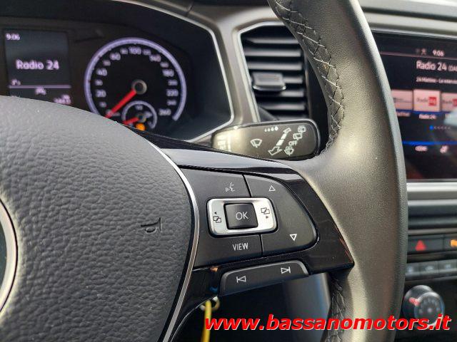 VOLKSWAGEN T-Roc 1.0 TSI 115 CV Style BlueMotionTech. PROMO AUTUNNO