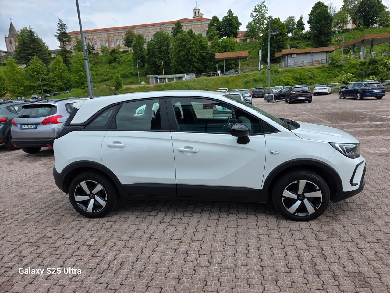 Crossland ritiro usato/scambio
