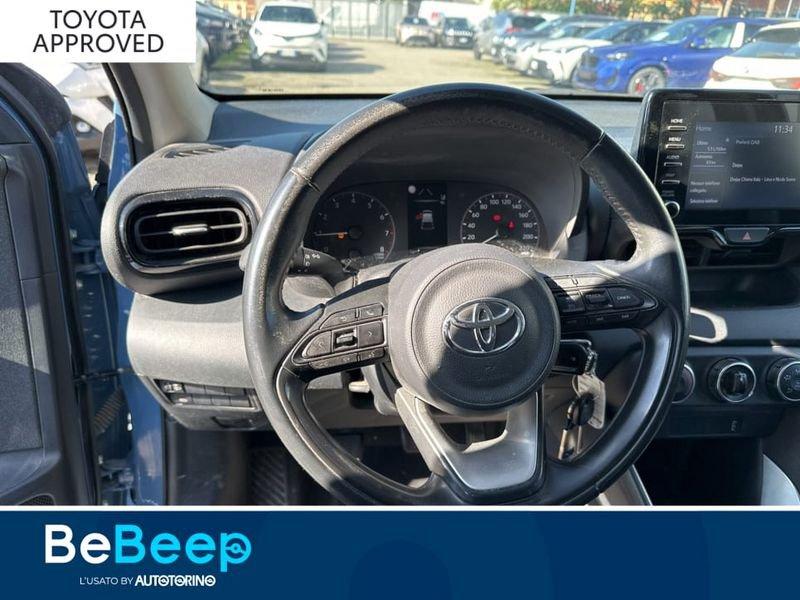 Toyota Yaris 1.0 ACTIVE