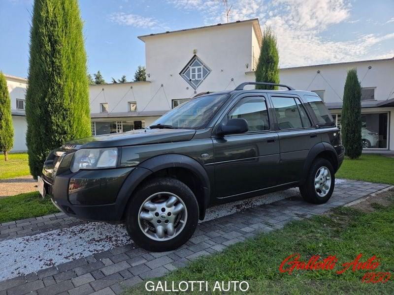 Land Rover Freelander 2.0 Td4 16V 111cv