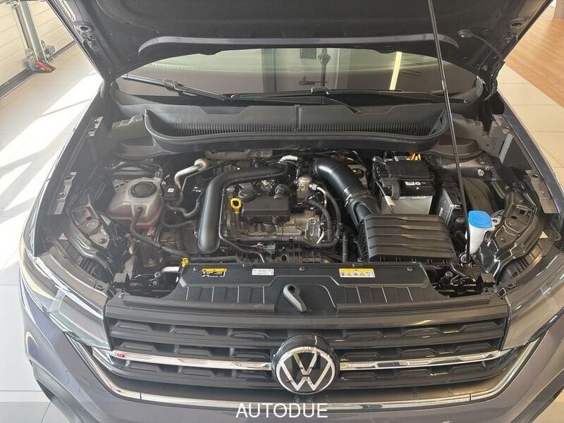 Volkswagen T-Cross 1.0 TSI STYLE 110CV