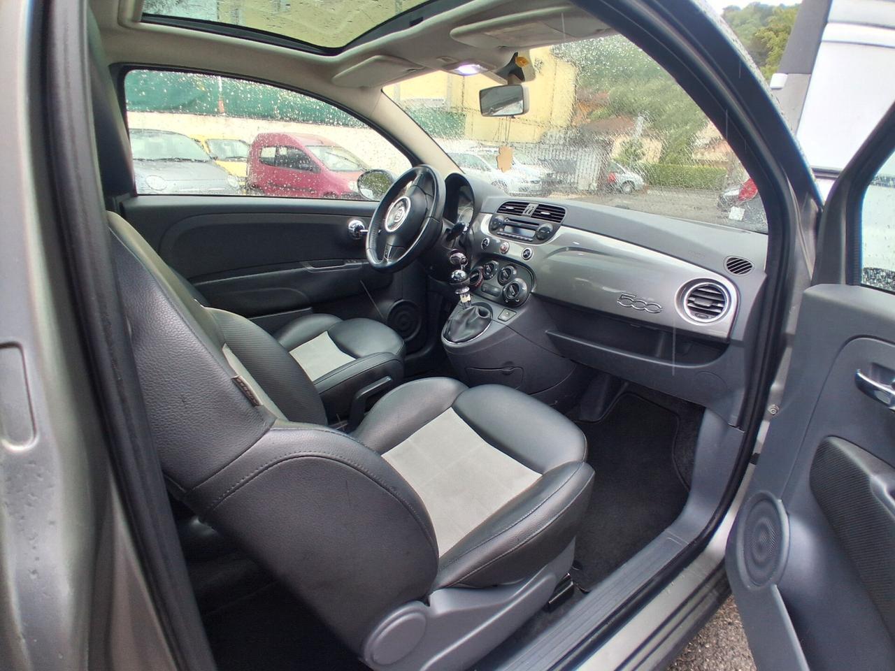 Fiat 500 1.2 Sport