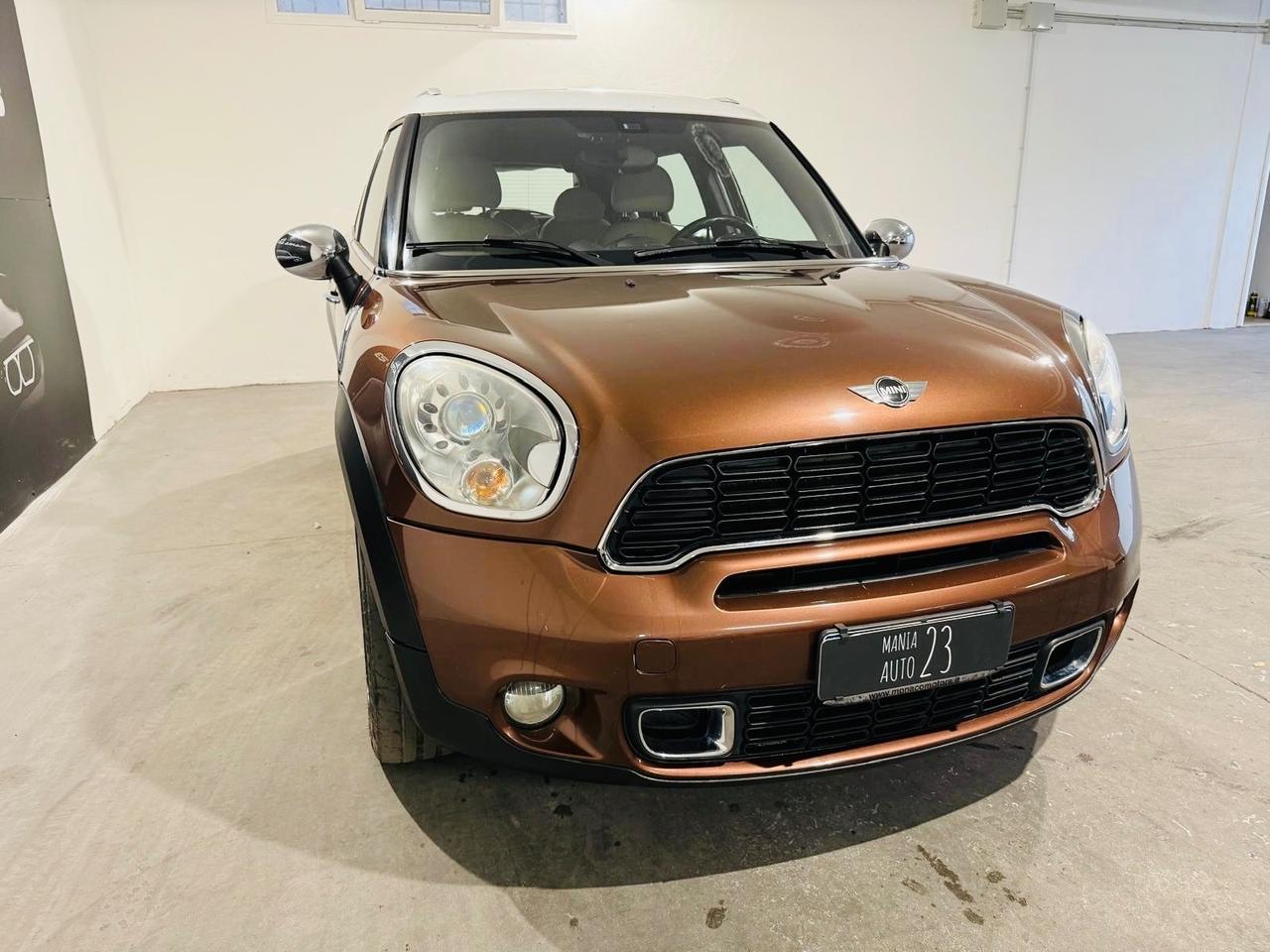 Mini Countryman COOPER SD*143 CV*AUTOMATICA*