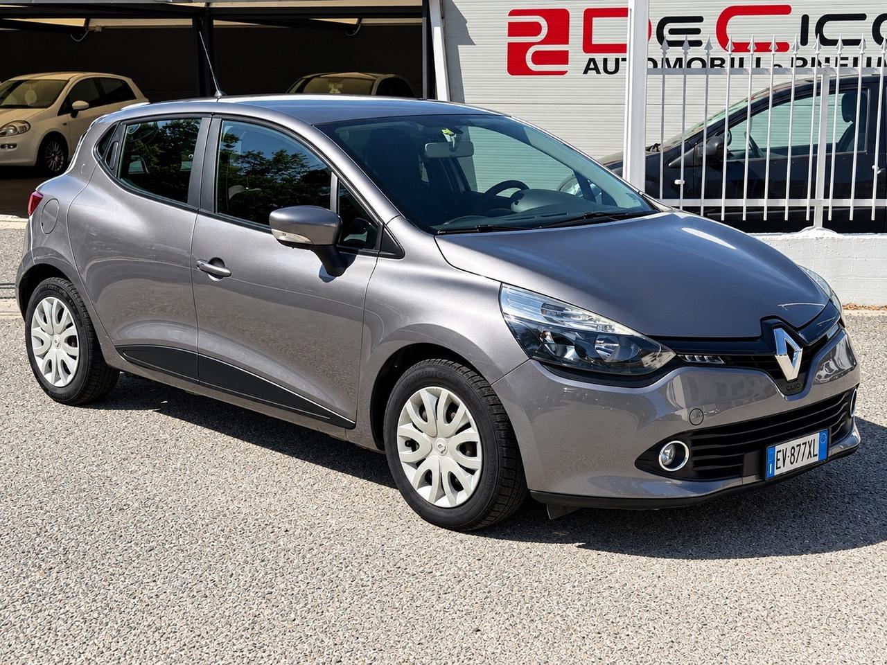 Renault Clio 1.5 dCi 8V 75CV 5 porte Costume National