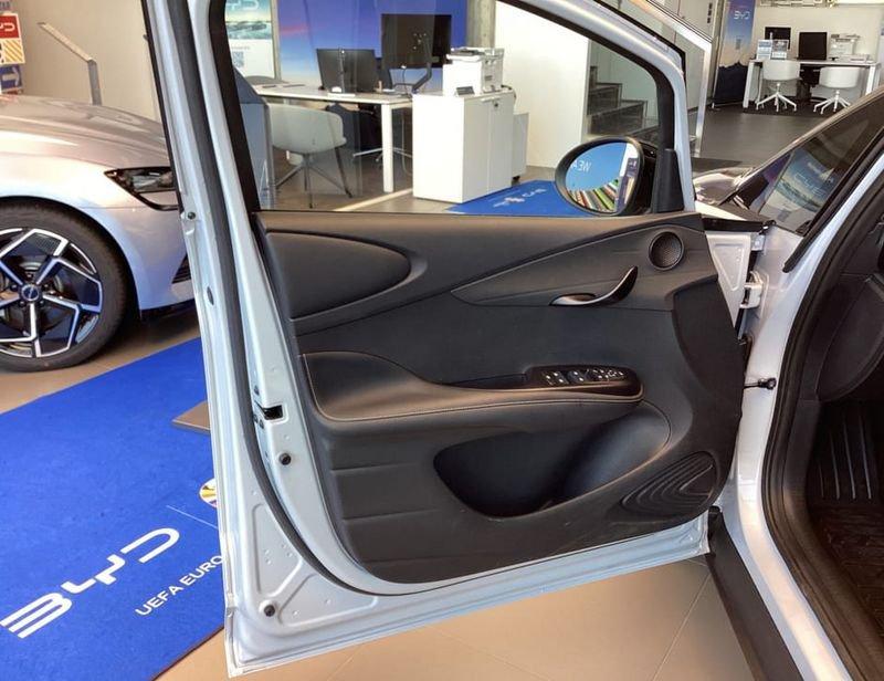 BYD DOLPHIN Design