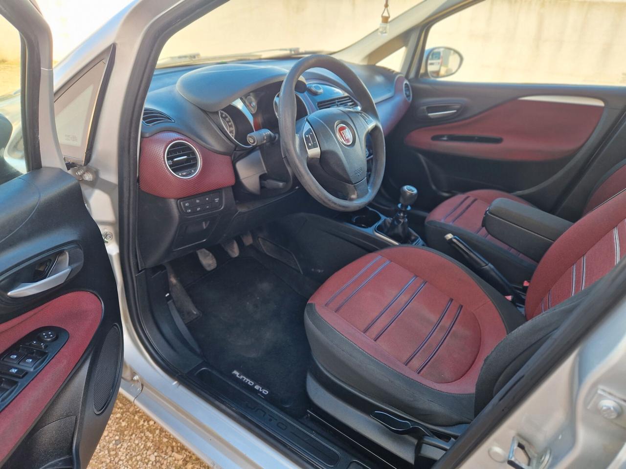 Fiat Punto Evo 1.4 5 porte Dynamic