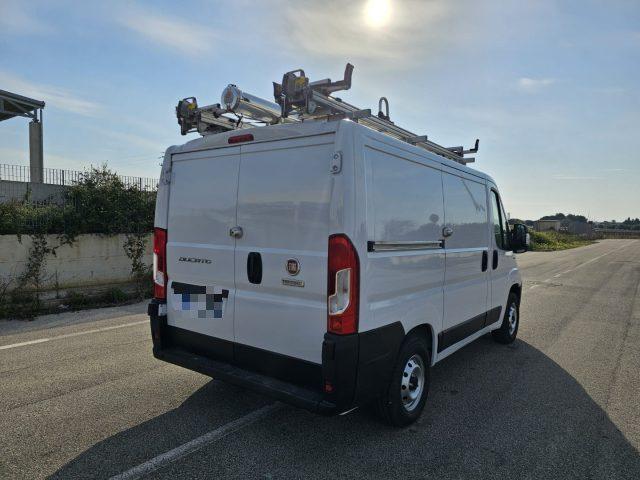 FIAT Ducato 28 2.3 MJT 120CV PC-TN OFFICINA MOBILE