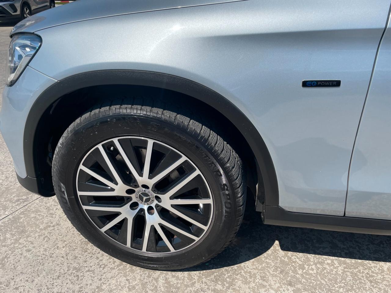 Mercedes-benz GLC 300 GLC 300 de 4Matic EQ-Power Business