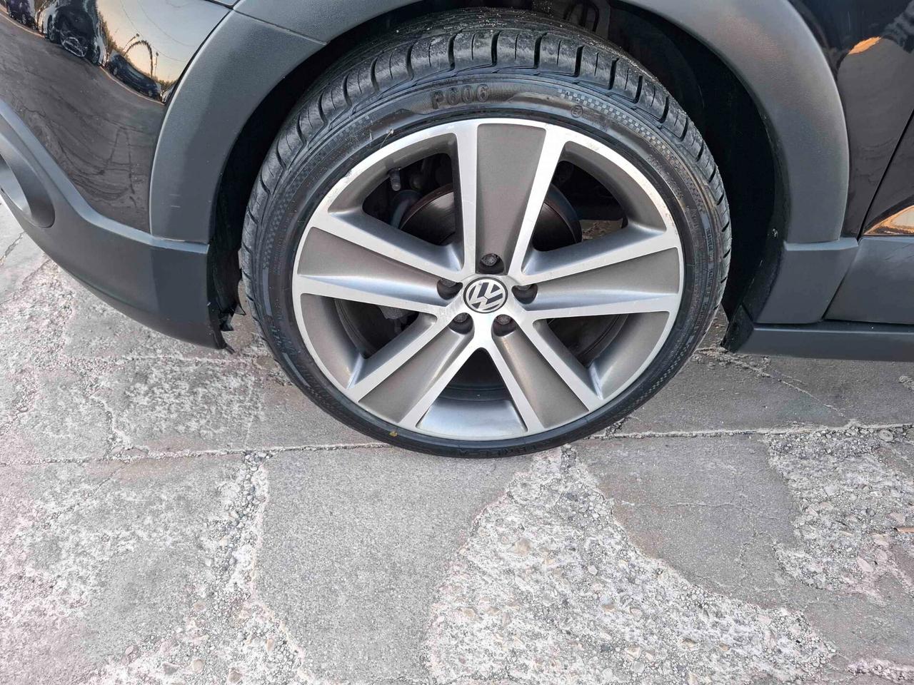 Volkswagen Polo Cross 1.6 TDI 90CV 5 PORTE - 2011