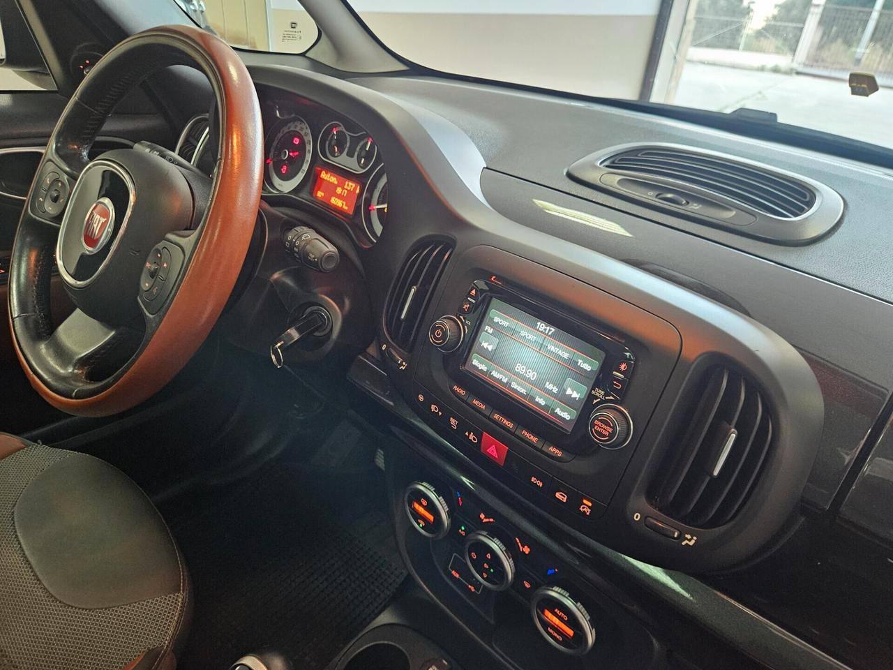 Fiat 500L 1.6 Multijet 120 CV Trekking