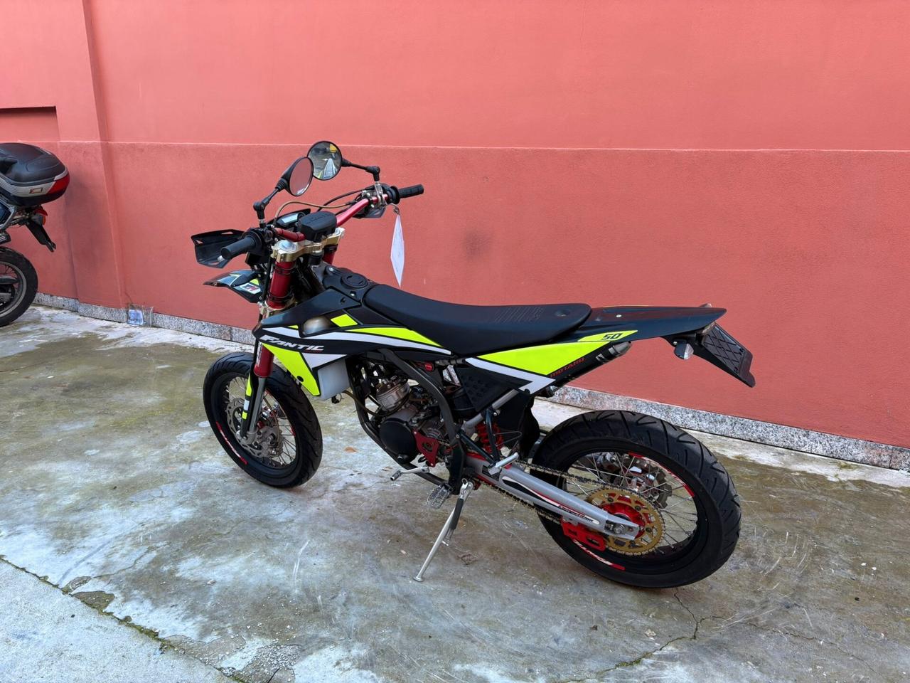 FANTIC COMPETITION 50 - MOTARD