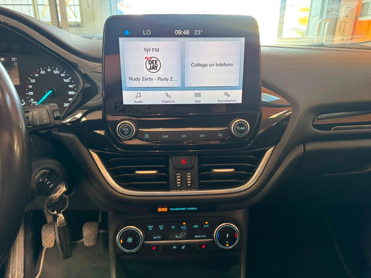 Ford Fiesta 1.0 Ecoboost Hybrid 125 CV 5 porte ST-Line