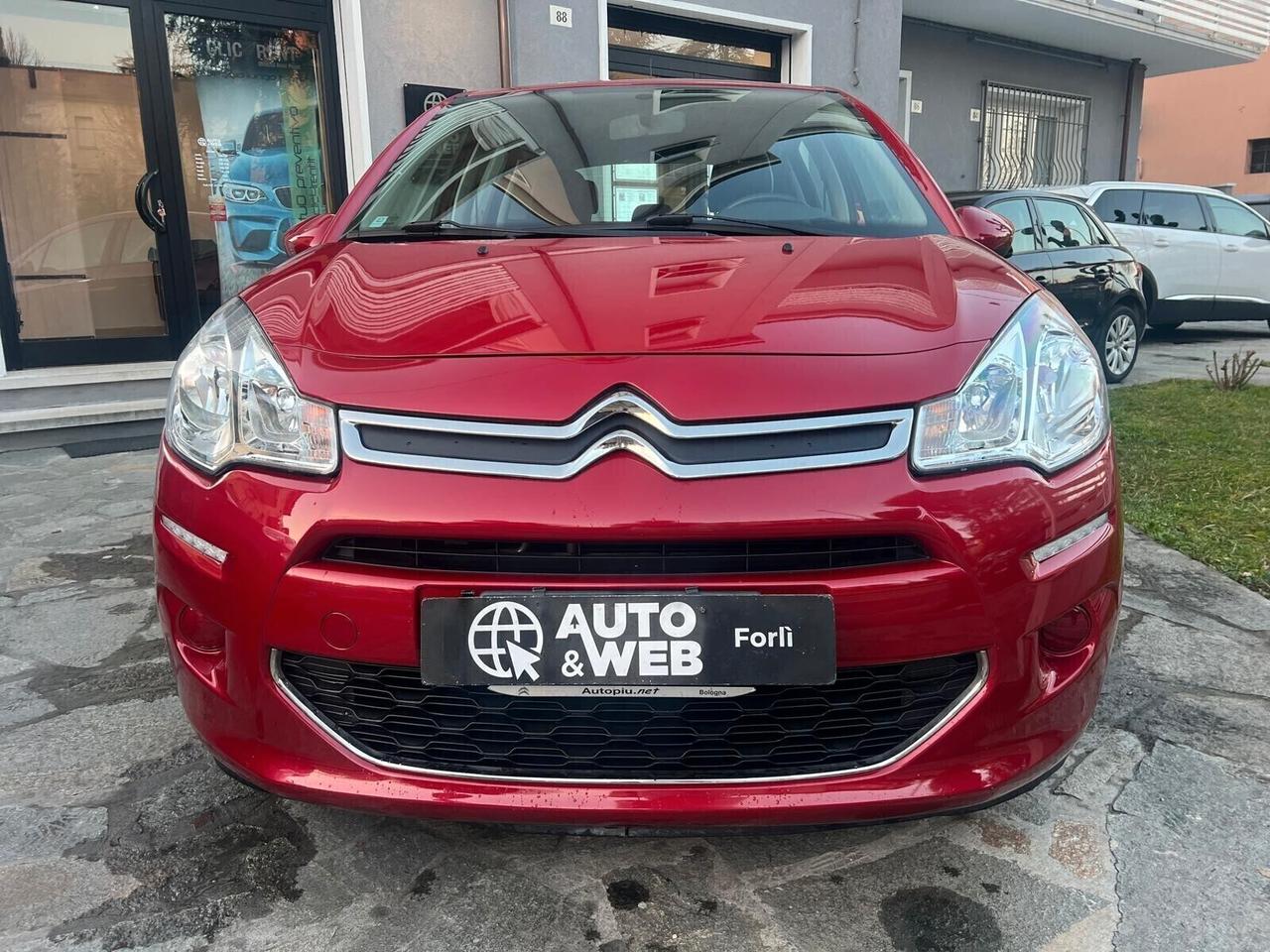 CITROEN C3 1.0 VTi 68cv SEDUCTION NEOPATENTATI