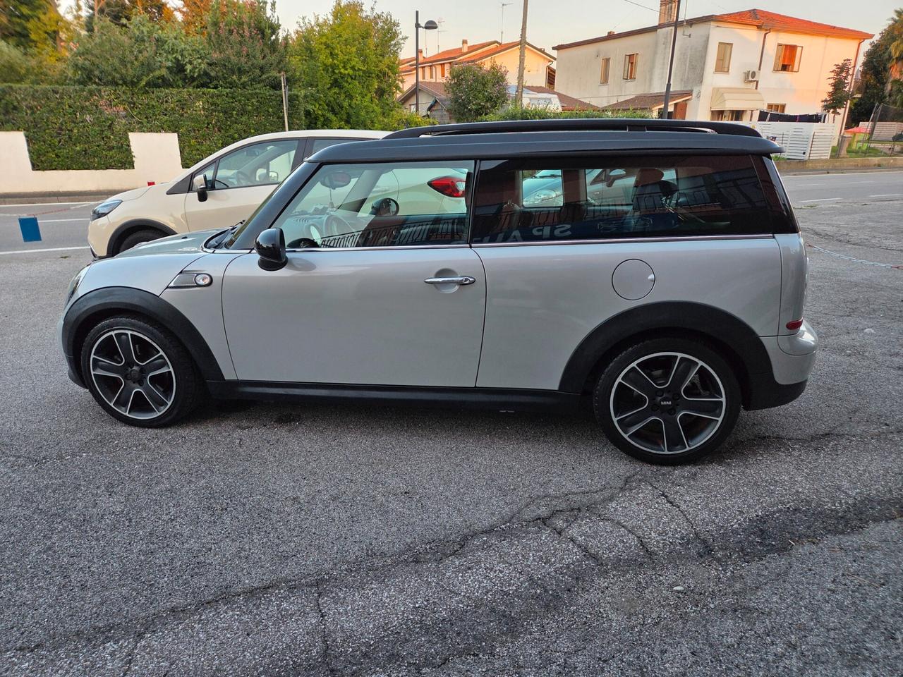 Mini Cooper Clubman - 2013