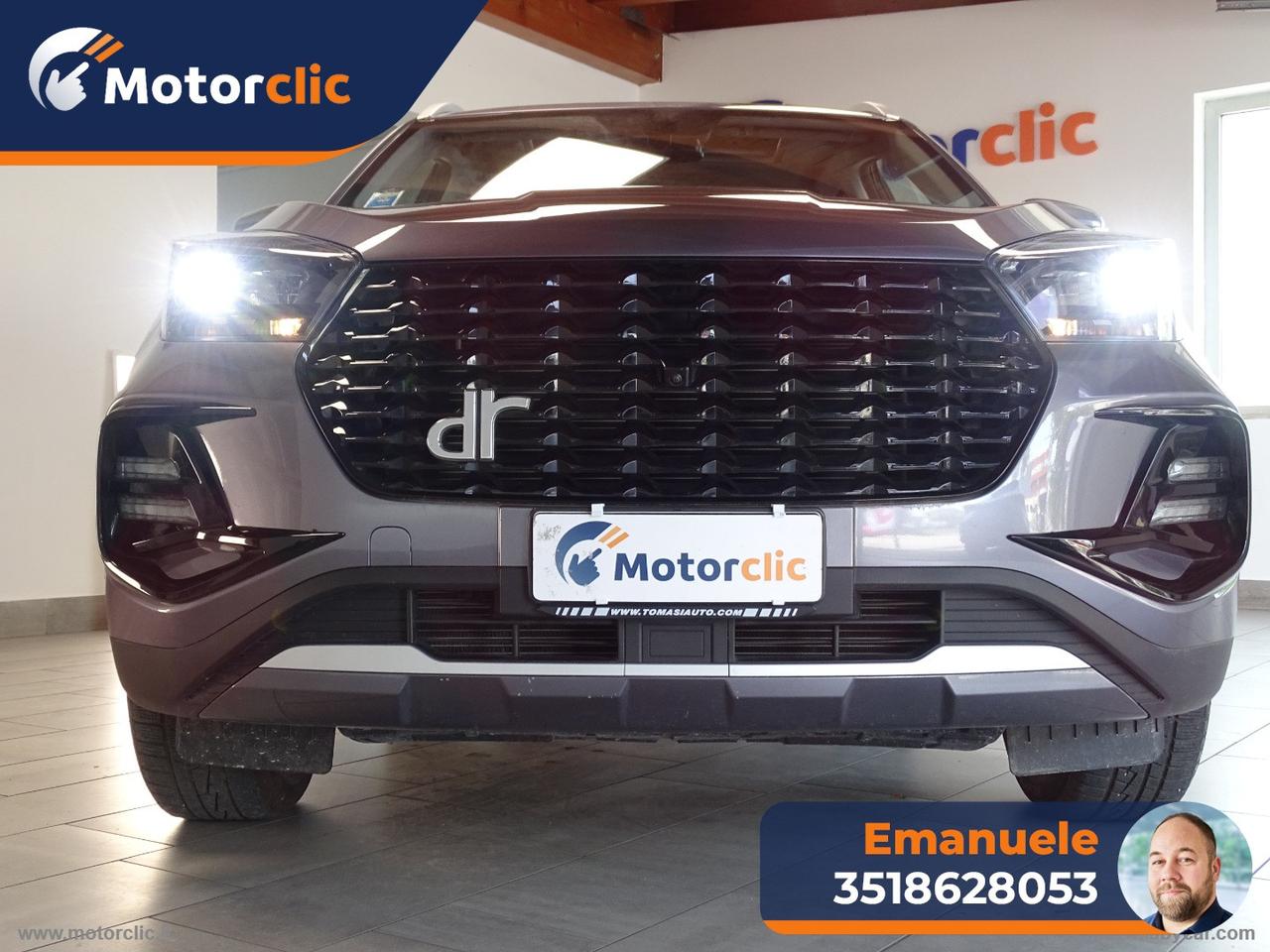 DR MOTOR dr 5.0 s3 1.5 Turbo CVT Bi-Fuel GPL