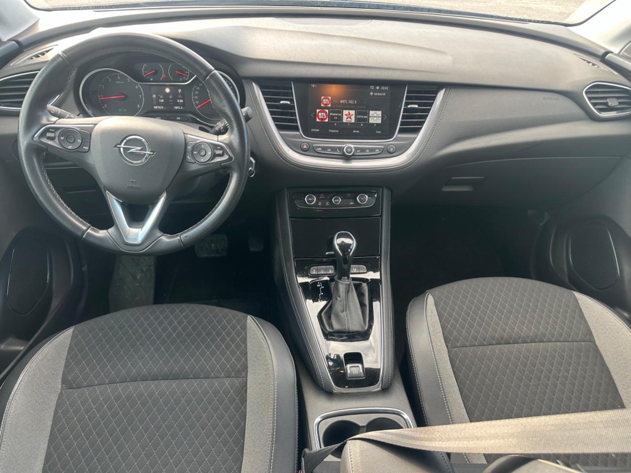 Opel Grandland X 1.5 diesel Ecotec Start&Stop Ultimate