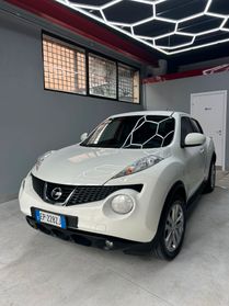 Nissan Juke 1.6 GPL Eco Acenta