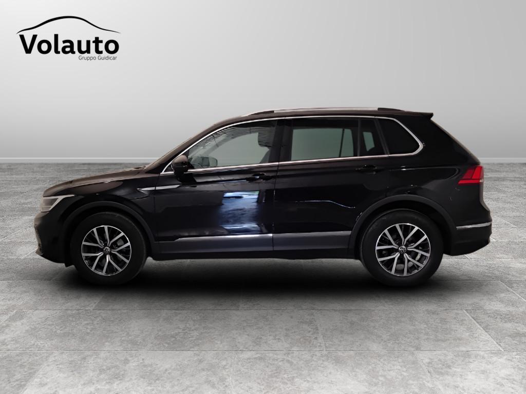 VOLKSWAGEN Tiguan II 2021 - Tiguan 1.5 tsi Life 150cv