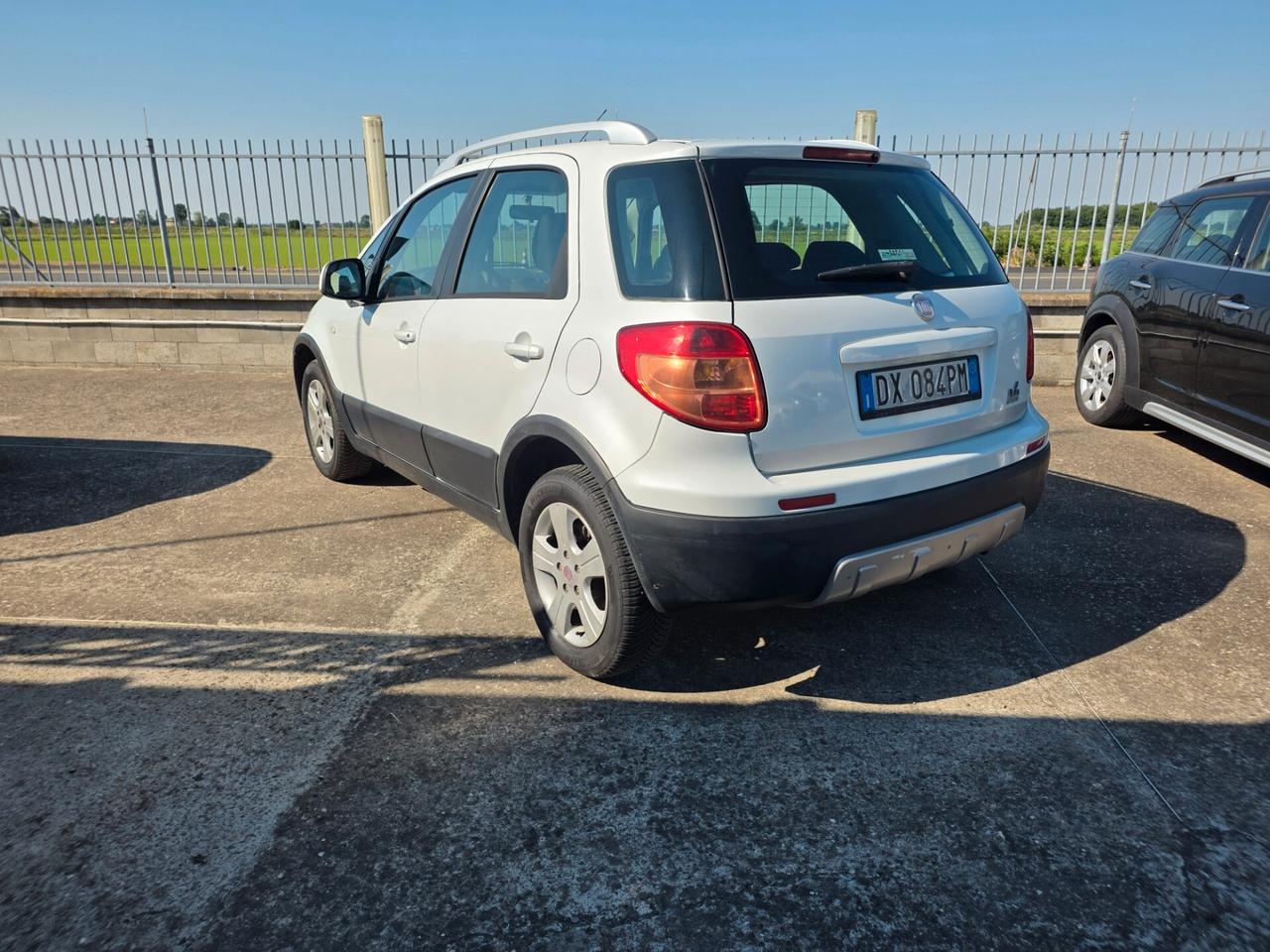 Fiat Sedici 2.0 MJT 16V DPF 4x4 Dynamic
