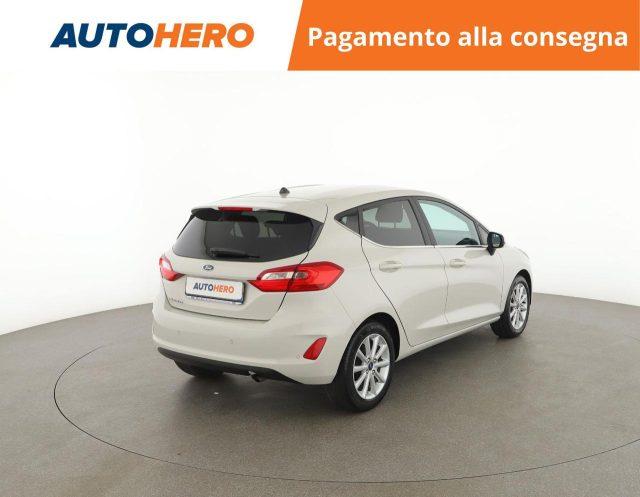 FORD Fiesta 1.1 85 CV 5 porte Titanium