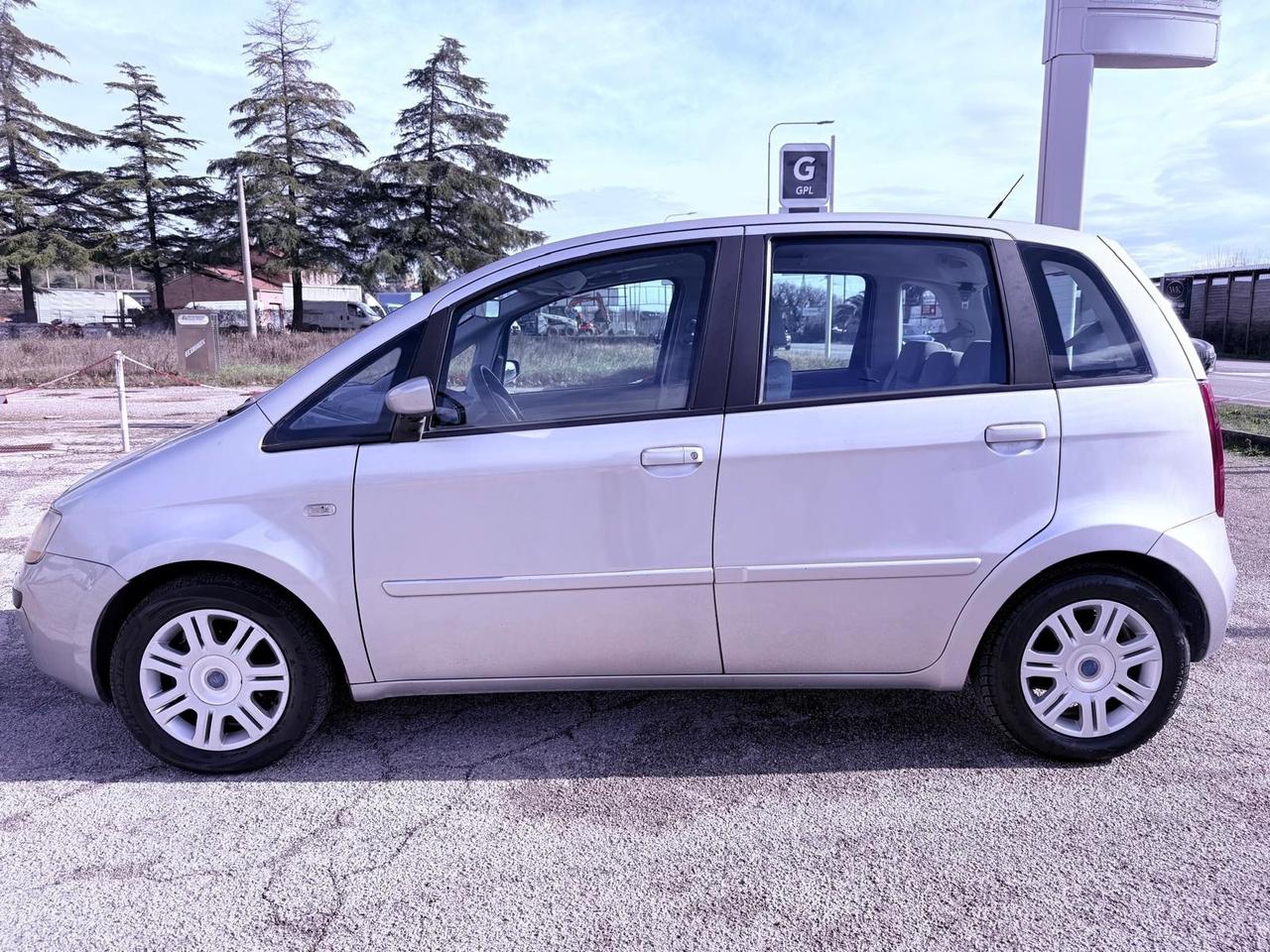 Fiat Idea 1.3 Multijet 16V Ok neopatentati
