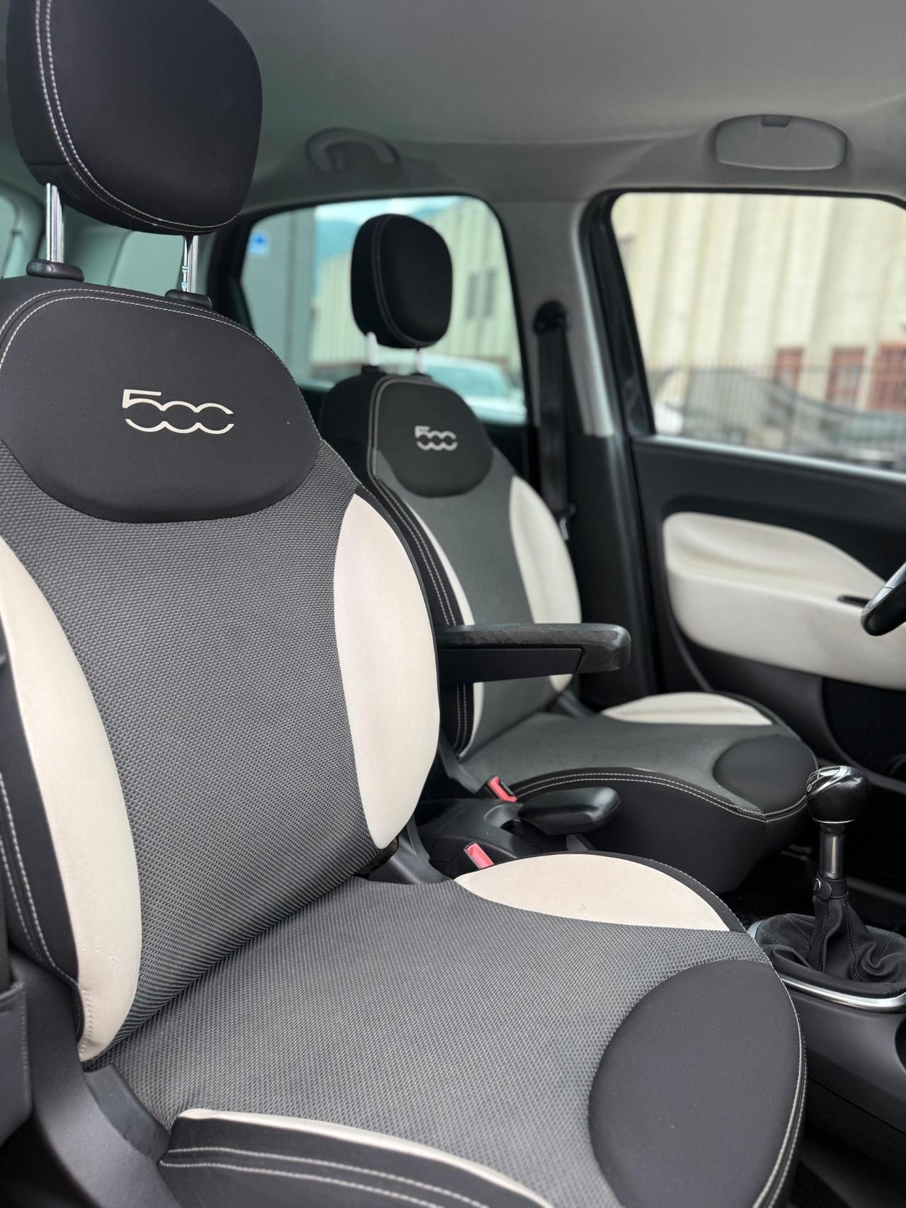 Fiat 500L 1.3 Multijet 85 CV km 126 mila ok neopat anno 2013