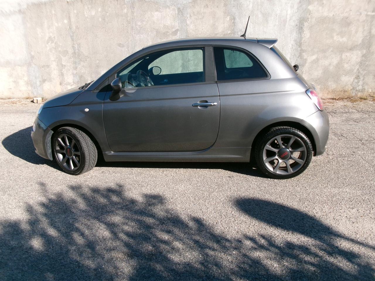 Fiat 500 500X 1.3 MultiJet 95
