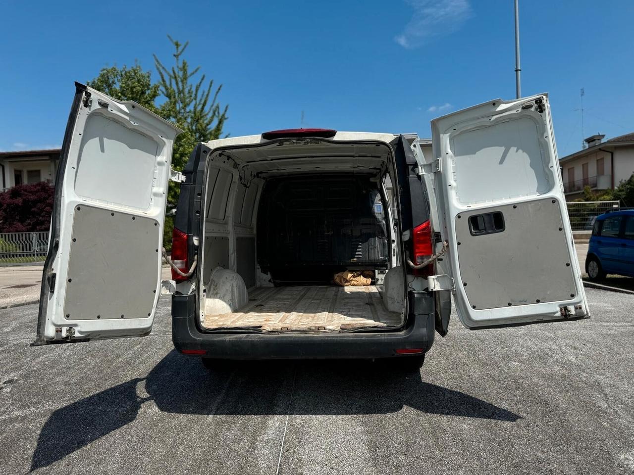 Mercedes-benz Vito 1.6 111 CDI PC-SL Furgone Long