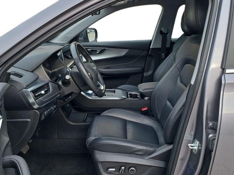 DR AUTOMOBILES DR 5 1.5 Turbo 155 CV Bi-Fuel GPL Automatica CVT