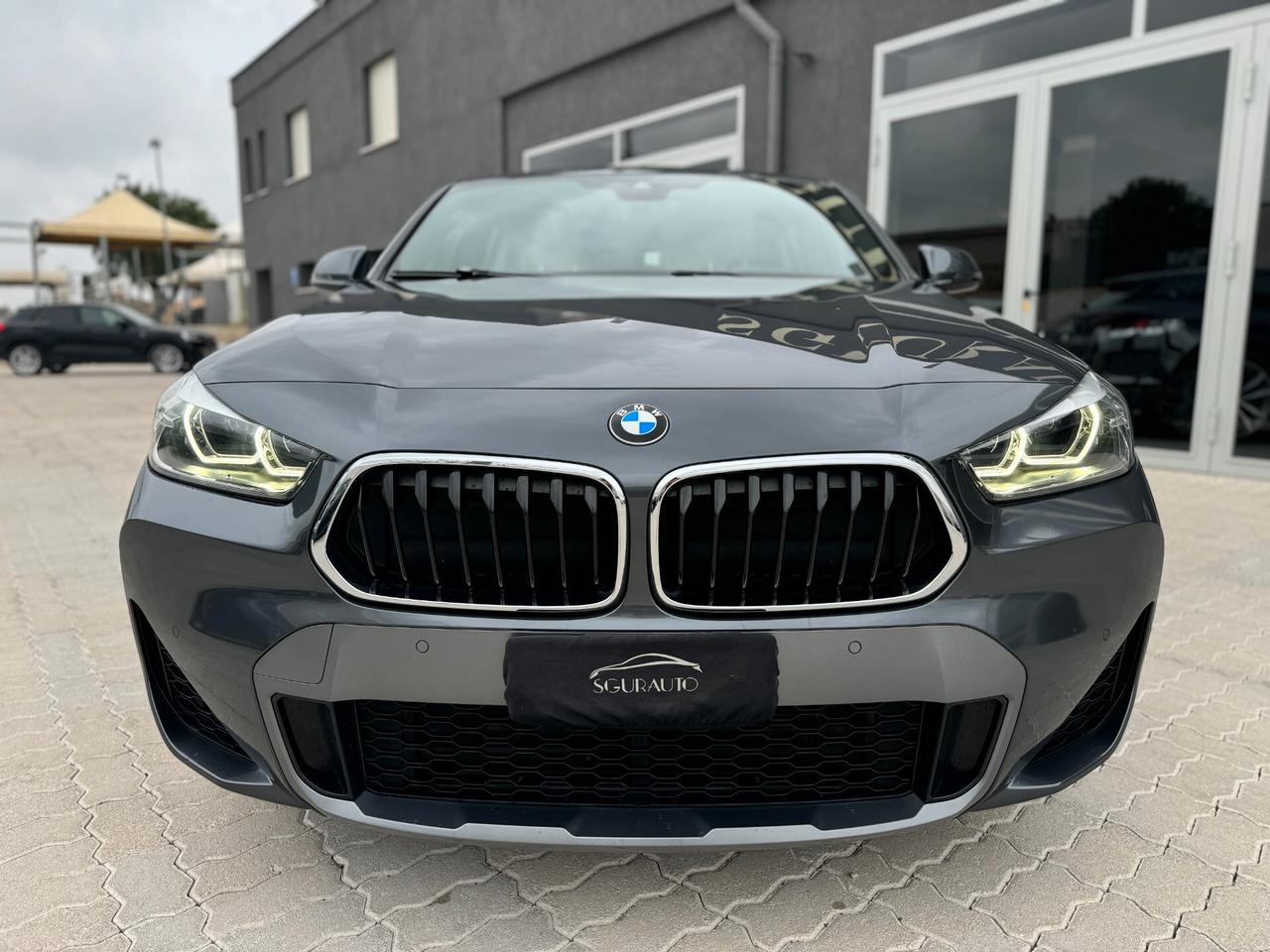 BMW X2 18D SDRIVE M-SPORT X 2021