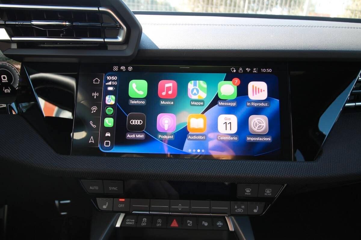 Audi A3 SPB 35 TDI S line edition 11.2025