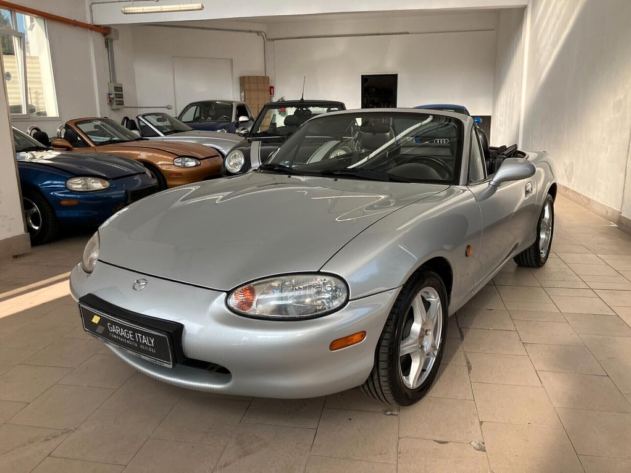 Mazda MX-5 1.6i CLIMA / HARD TOP