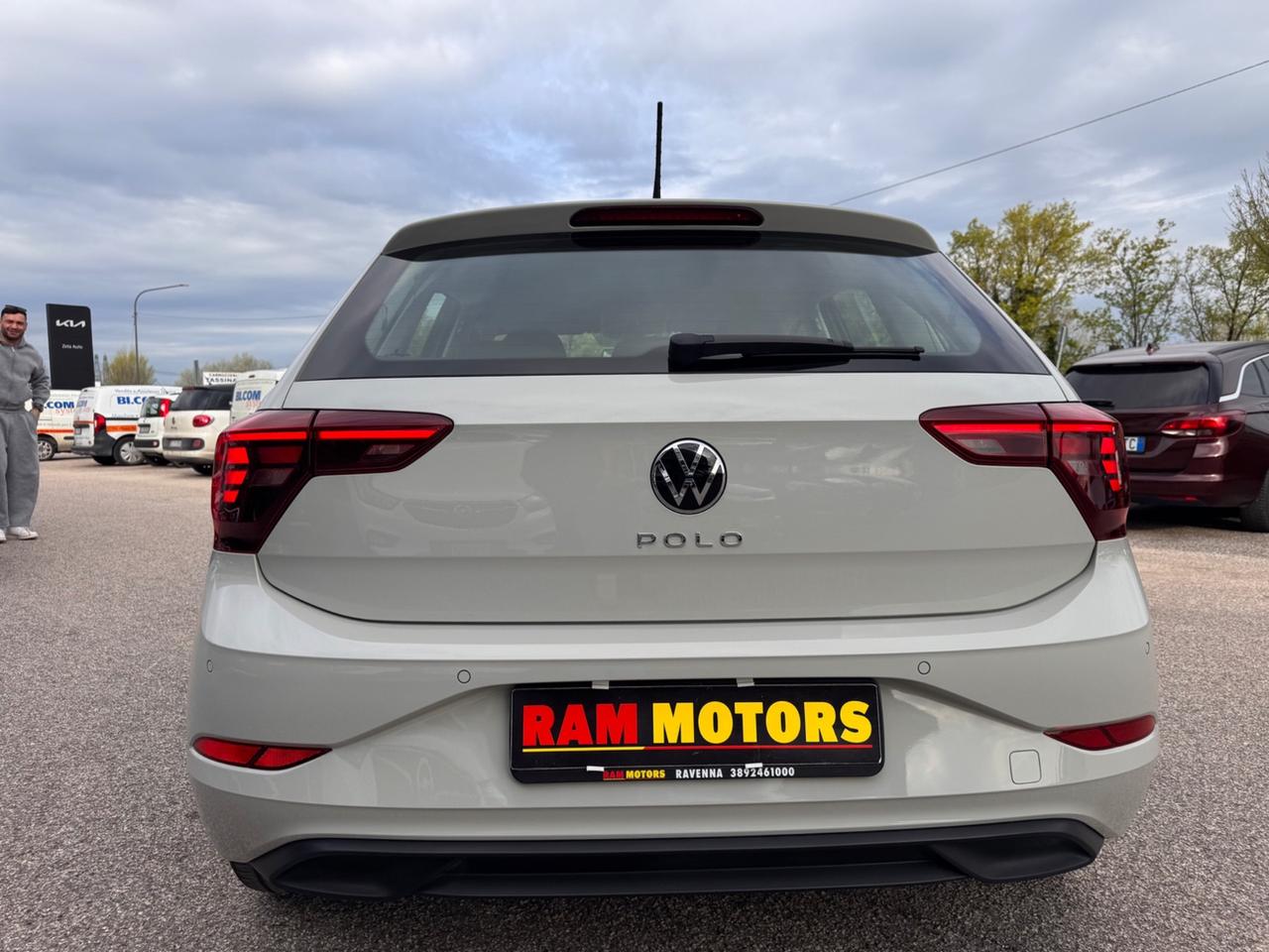 Volkswagen Polo 1.0 TSI Style NEOPATENTATI