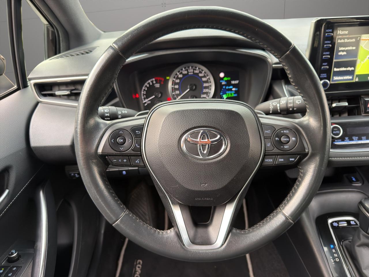 Toyota Corolla 2.0 Business - Hybrid - Iva Esposta - Unipro - Promo Finanziamento - Schermo - Retrocamera - Cerchi in lega