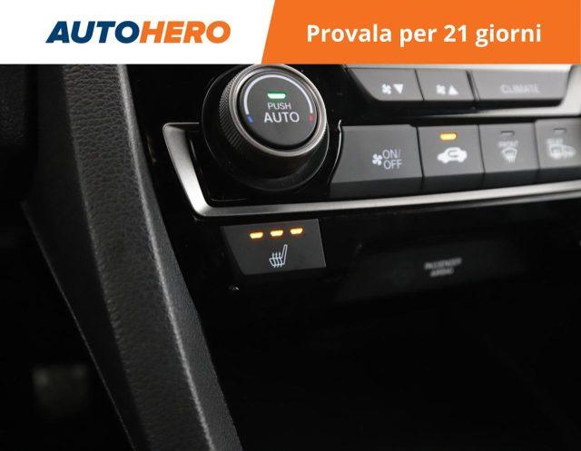 HONDA Civic 1.6 5 porte Elegance Navi