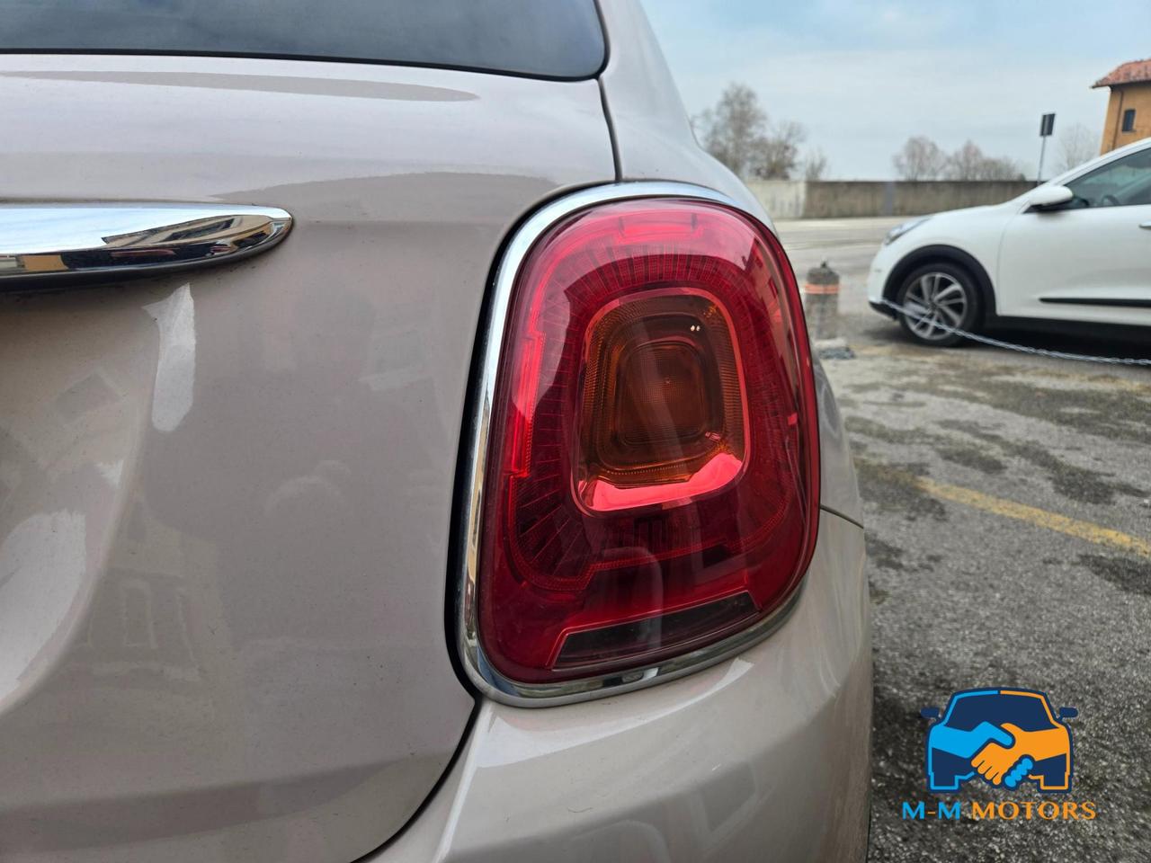 Fiat 500 X 500X 1.3 mjt Lounge 95cv