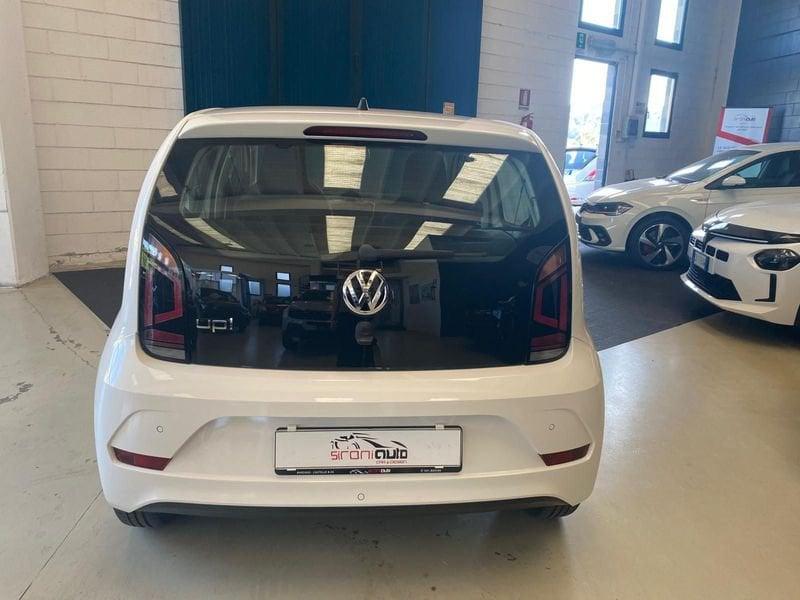 Volkswagen up! 1.0 75 CV 5p.