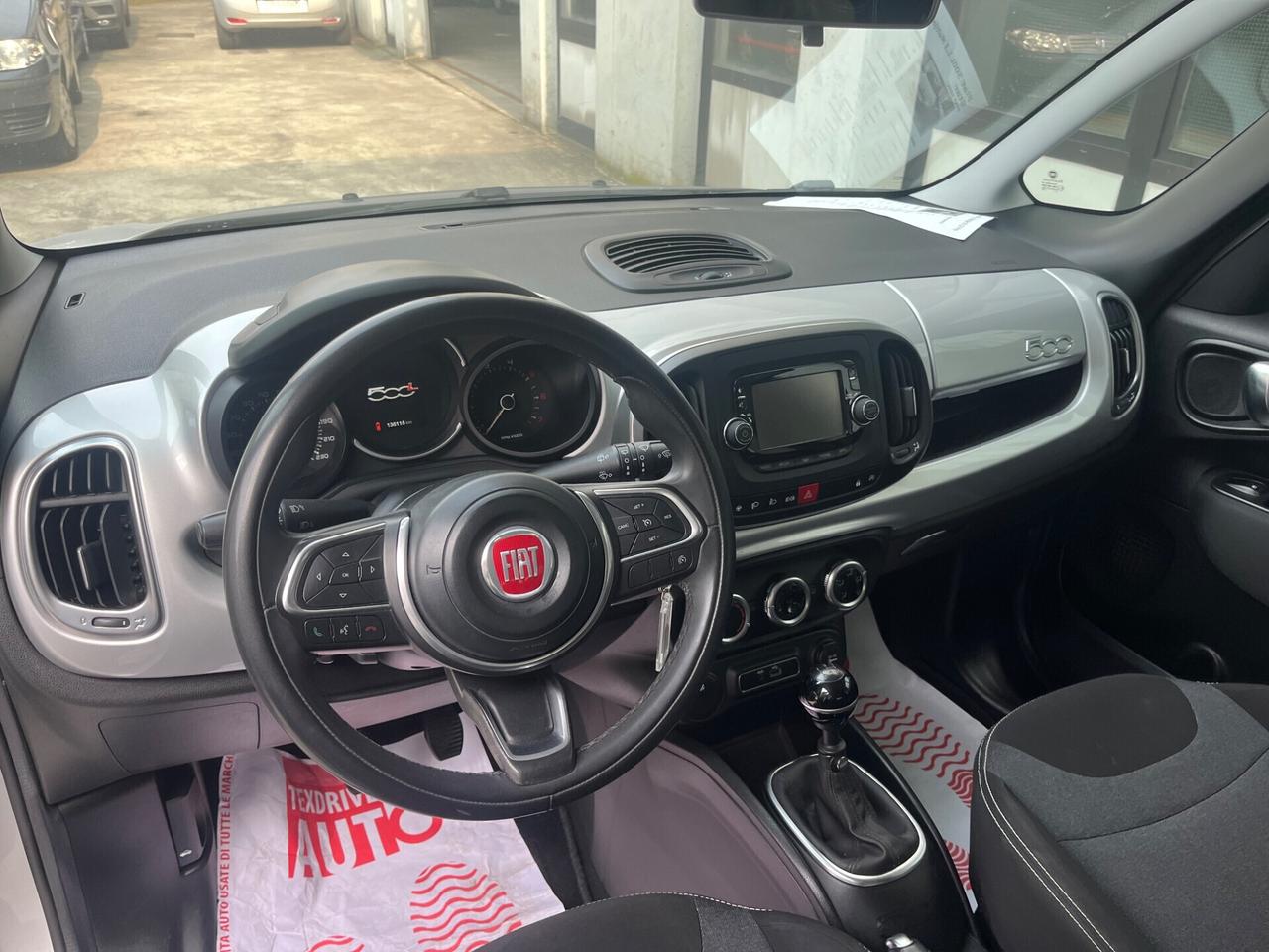 Fiat 500L 1.3 Multijet 95 CV Business