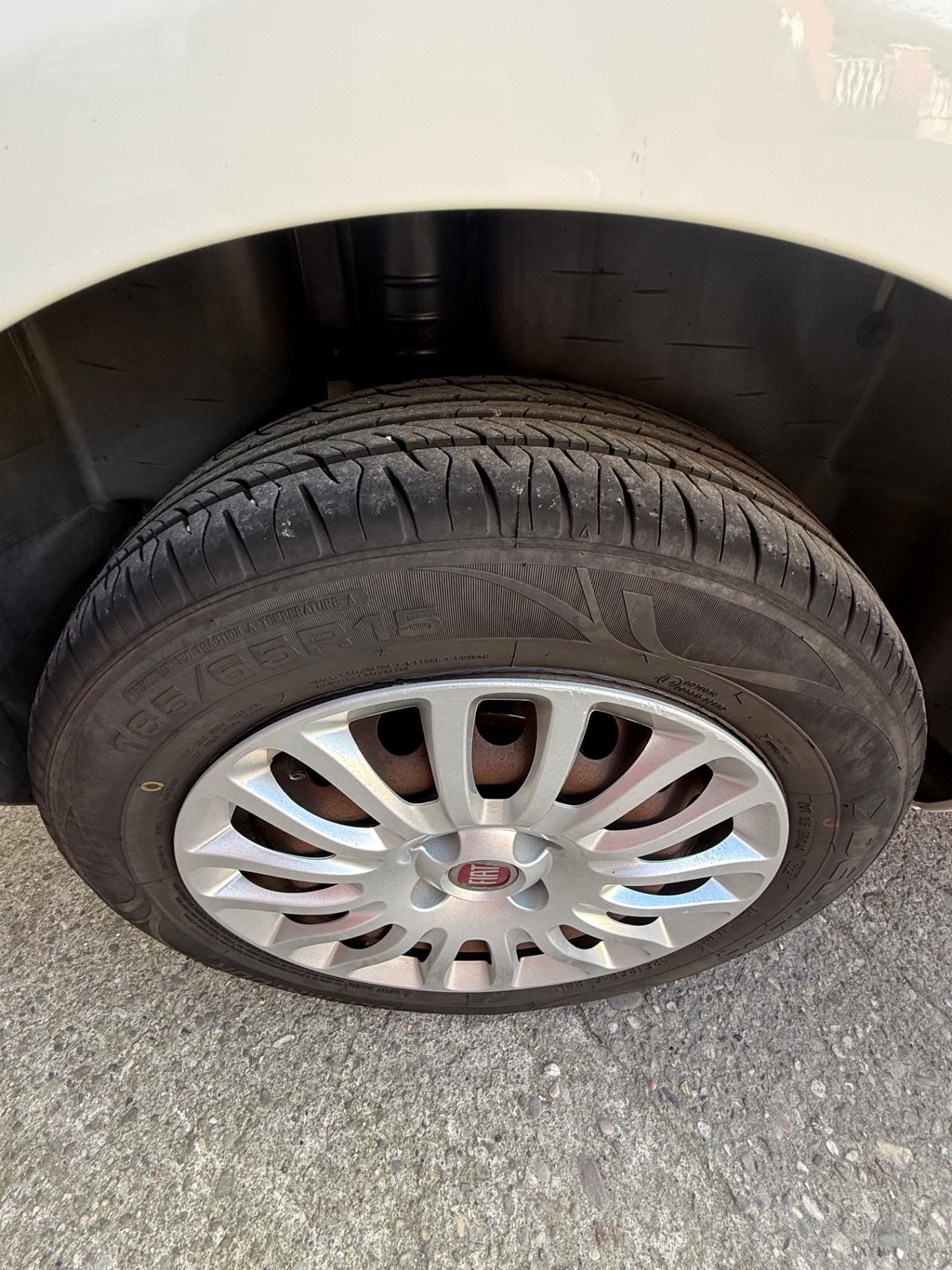 Fiat Punto 1.4 GPL 3 porte Van Easy 2 posti
