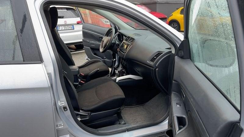 Mitsubishi ASX 1.6 Invite bi-fuel Gpl 2wd FL