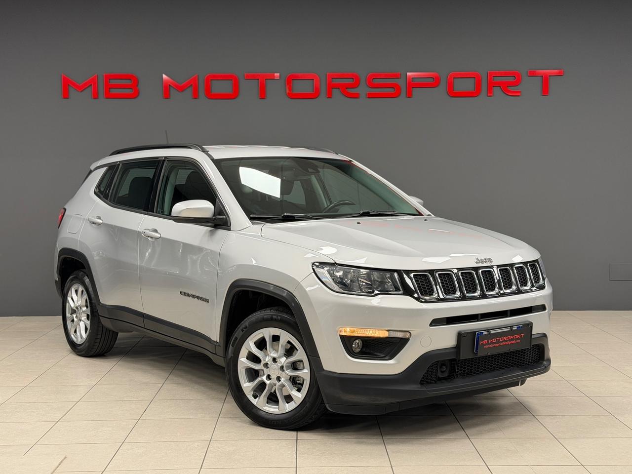 Jeep Compass 1.6 Multijet II 2WD Longitude