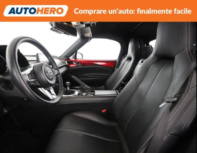 MAZDA MX-5 1.5L Skyactiv-G Exclusive-Line