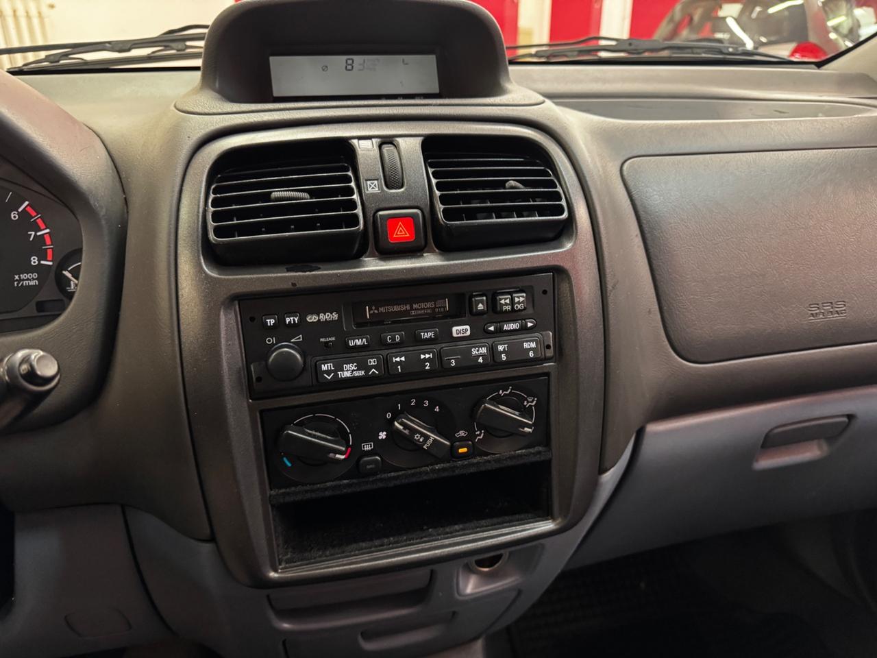 Mitsubishi Space Star 1.3i 16V cat Comfort