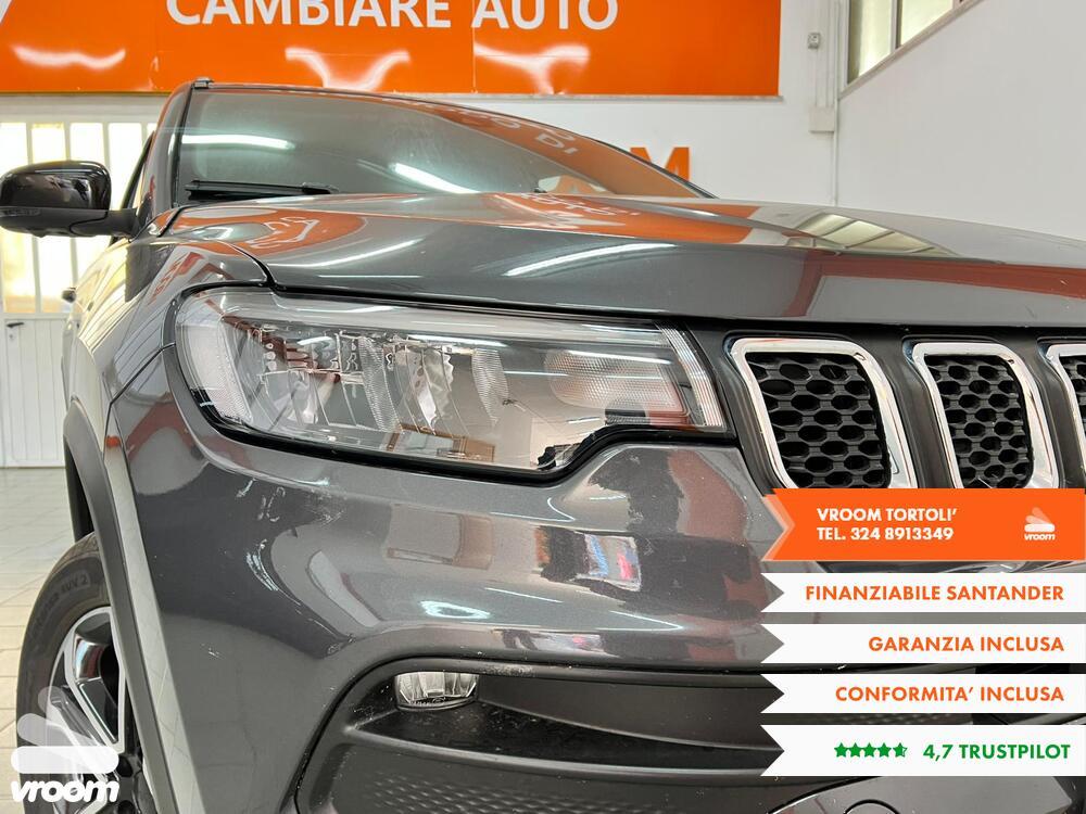 JEEP Compass 2ª serie Compass 1.3 Turbo T4 190...